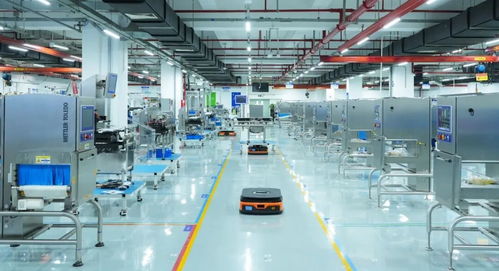 常州高新區企業榮登全球燈塔工廠榜單 智能化轉型引領未來發展