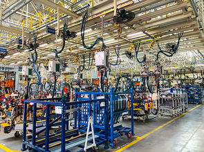 在深山建造一個汽車城 探訪吉利貴陽工廠