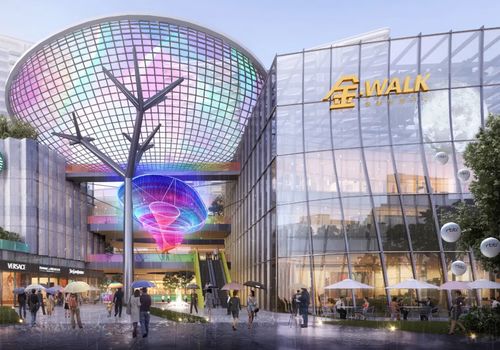 三大地產項目同步開業，金科集團加速多元化發展及數字化轉型