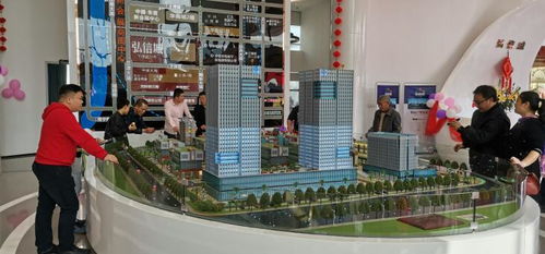 南寧弘信城新春答謝會成功舉辦，微官網同步上線助力社區服務升級