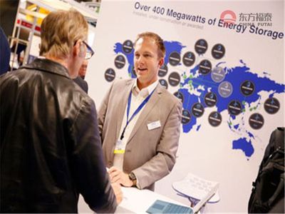 2019歐洲英國光伏電池儲(chǔ)能展覽會(huì)SSL通信技術(shù)研究開發(fā)